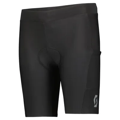 Produktbild von Scott Junior Shorts black/dark grey XL (164)