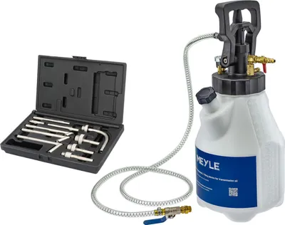 Immagine prodotto di Set di riempimento olio cambio MEYLE "MAX0155" Per il riempimento manuale dell'olio