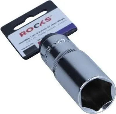 Obrázek produktu pro Nástrčná Hlavice 1/2 21 Mm S Vnitřním Šestihranem Dlouhá
