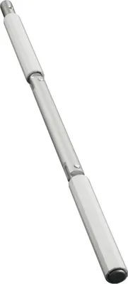 Produktbild von Geze Knickkurbel Fz 45 / 33 weiß RAL 9016 - 14795