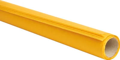 Produktbild von Blumenseide 20 g/qm 50x70cm Rolle a 5 Bogen goldgelb