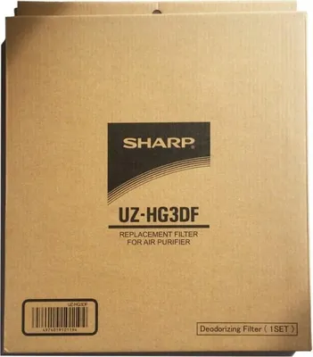 Image de Filtre à charbon Sharp UZ-HG3DF pour HG30 F32 J30