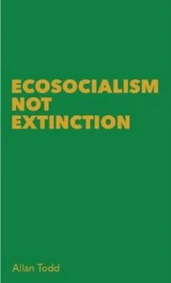 Obrázek produktu pro Ecosocialism Not Extinction
