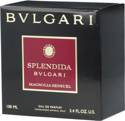 Immagine prodotto di Bvlgari Splendida Magnolia Sensuel Eau de Parfum per donna 100 ml