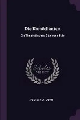 Obrázek produktu pro Die Komödianten