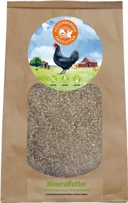 Produktbild von Nösenberger Mineralfutter 2,5 kg Huhn
