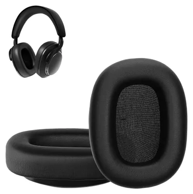 Produktbild von kwmobile 2x Ohr Polster für Bowers & Wilkins PX7 S3 Ohrpolster - Ersatz Ohrpolster - Kopfhörer Ersatzteile - Kopfhörer Ersatzpolster für Over Ear