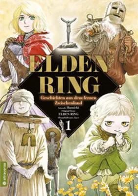 Produktbild von Elden Ring - Geschichten aus dem fernen Zwischenland 01