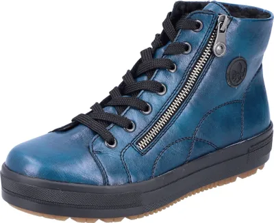 Produktbild von Rieker Sneaker High Damen 31363834313233 Blau 36 EU