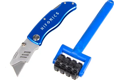 Produktbild von HiFonics Roller & Messer Set HF-RKS