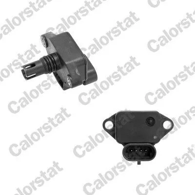 Produktbild von CALORSTAT by Vernet MS0042 Ladedrucksensor für SKODA FELICIA II (6U1) Saugrohr