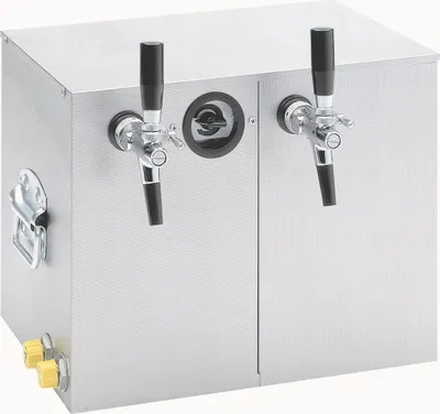 Produktbild von Durchlaufgerät Untertheke 35 Liter/h 2-leitig NW 10 mm