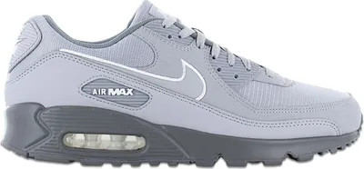 Zdjęcie produktu dla Nike Air Max 90 - Buty męskie Szary FJ4218-002 , Rozmiar: EU 44.5 US 10.5