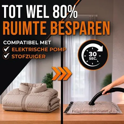 Produktbild von 6 Vakuumbeutel für Kleidung