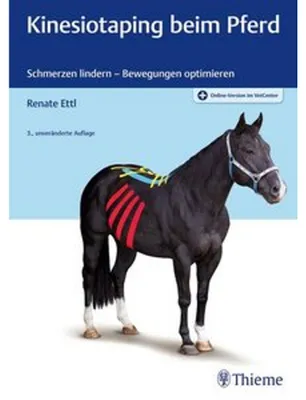 Immagine prodotto di Kinesiotaping beim Pferd