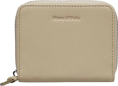 Immagine prodotto di Marc O'Polo portafoglio Ellis Zip Wallet Jonesboro Cream beige