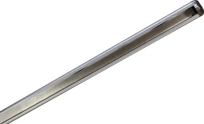 Produktbild von GroJa Solid/Lumino Universalleiste Anthrazit 2 m
