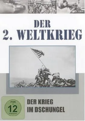 Immagine prodotto di Der 2. Weltkrieg - Der Krieg im Dschungel