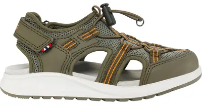 Produktbild von Viking Kinder Sandale Thrill Sandal 1V SL Oliv 30