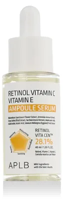 Produktbild von APLB Retinol Vitamin C Vitamin E Serum