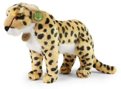 Produktbild von Plüsch-Gepard 30 cm umweltfreundlich