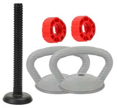Obrázok produktu pre Protisklzové rukoväte na kettlebell na posilňovanie