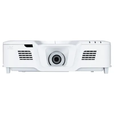 Produktbild von Viewsonic PG800HD, 5000 ANSI Lumen, DLP, 1080p (1920x1080), 16:9, 762 - 7620 mm (30 - 300"), 4:3, 16:10, 16:9