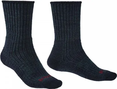 Produktbild von Bridgedale Hike MidWeight Merino Comfort Boot Man Velikost: L / Barva: navy