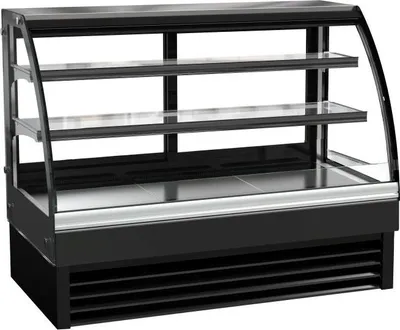 Immagine prodotto di Vetrina refrigerata rotonda Combisteel 1500