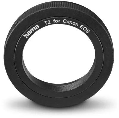 Obrázek produktu pro Hama 00030710, Canon EOS, T2, Černá, Canon EOS