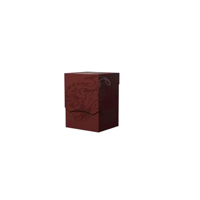 Produktbild von Dragon Shield: Deck Shell 100+: Blood Red