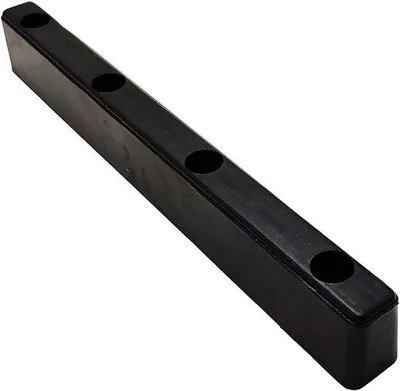 Productafbeelding van Rubberen Stop 445x40 mm voor Vrachtwagens en Aanhangwagens