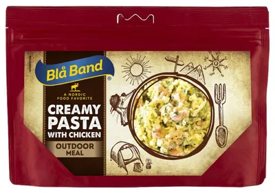 Produktbild von Creamy Pasta with Chicken 149g