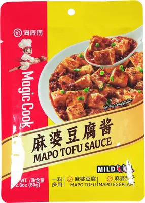 Produktbild von Haidilao Mapo Tofu Sauce 80g