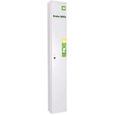 Produktbild von Verbandschrank Novoline 4 weiß leer