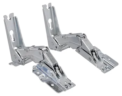 Produktbild von LIEBHERR 7040169 Türscharnier Set für Kühlschrank Gefrierschrank 2Stk