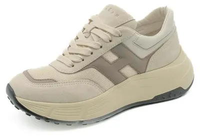 Image de Chaussures Hogan pour femme, modèle Hxw6690fr30u6x680k, référence H669, taille : 38