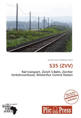 Produktbild von S35 (Zvv)