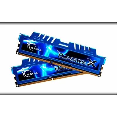 Produktbild von 16GB PC 2133 CL10 G.Skill KIT (2x8GB) 16GXM RipjawsX