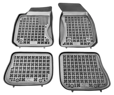 Immagine prodotto di MTM Tappetini Gomma per Audi A4 (B5) 1995-10.2001 Design a Vaschetta, su Misura con Bordi Rialzati cod. 3D 5229