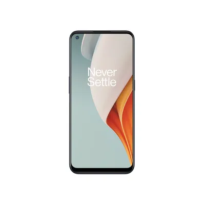 Obrázok produktu pre OnePlus Nord N100, 16,6 cm (6.52"), 4 GB, 64 GB, 13 MP, Oxygen OS, Šedá