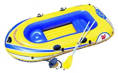 Produktbild von Boot Set Hydro Force Raft