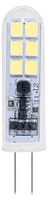 Produktbild von Modee G4 LED-Lampe Mini 2W 190lm 4000K tralweiß 12V 16 Stück