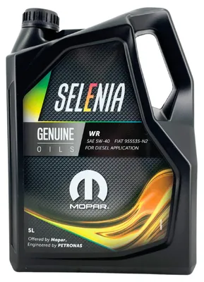 Produktbild von Selenia WR 5W-40 5 Liter (70157MF2EU)