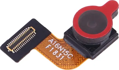 Image de Pour OnePlus 6T Réparation caméra avant Flex pour pièce de rechange Camera Flexkabel Nouveau