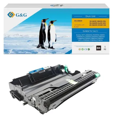 Imagen del producto de G&G 14263 G&G Trommel kompatibel mit Brother DR-2300
