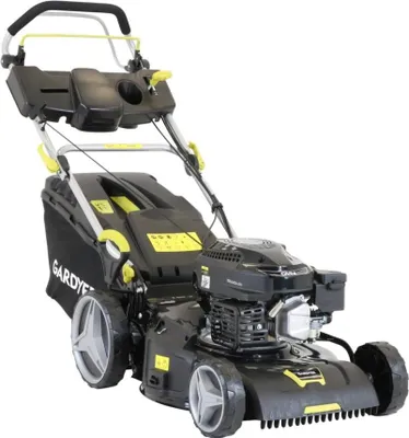 Obrázek produktu pro Sekačka na trávu GARDYER MP800 5hp 46cm - OFICIÁLNÍ DISTRIBUTOR - AUTORIZOVANÝ PRODEJCE GARDYER