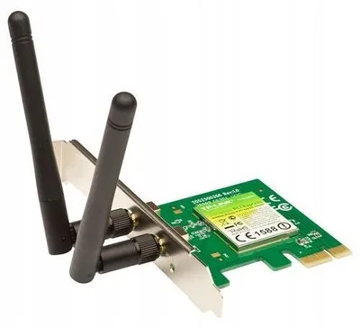 Produktbild von TP-Link TL-WN881ND WLAN-Karte PCI Express 300Mbps