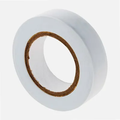 Image de Rouleau adhésif 15mm x 10m blanc