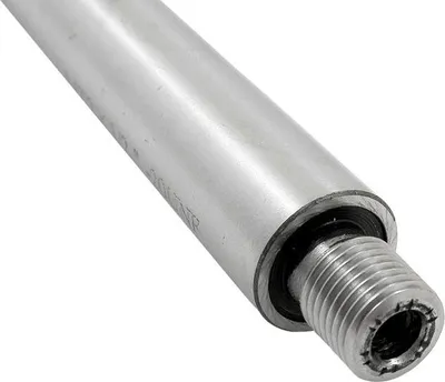 Produktbild von MK2 Kegeldorn Drehbank/Fräser Bohrfutterzapfen Einsteckzapfen 1/2-20 UNF Gewinde